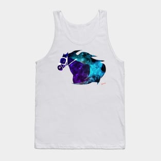 Space Race Tank Top